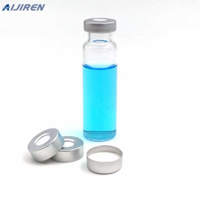 PTFE Silicone headspace vials supplier provider
